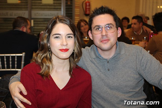 Cena Gala Carnaval Totana 2019 - Presentacin Cartel, Musa y Don Carnal - 303