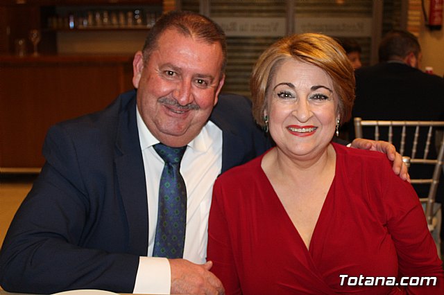 Cena Gala Carnaval Totana 2019 - Presentacin Cartel, Musa y Don Carnal - 304