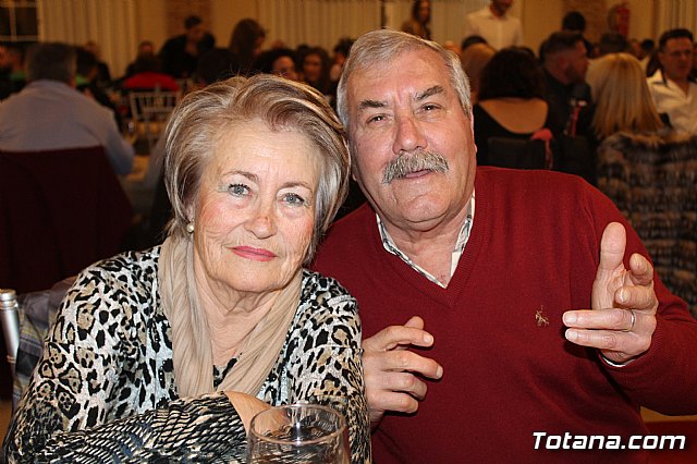 Cena Gala Carnaval Totana 2019 - Presentacin Cartel, Musa y Don Carnal - 305