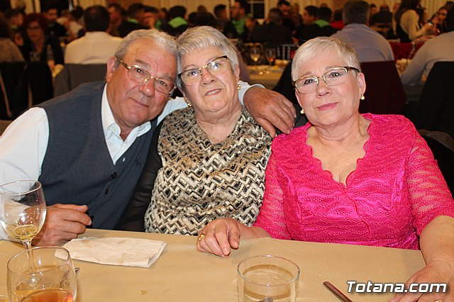 Cena Gala Carnaval Totana 2019 - Presentacin Cartel, Musa y Don Carnal - 306