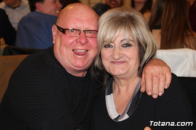 Cena Gala Carnaval Totana 2019 - Presentacin Cartel, Musa y Don Carnal - 311