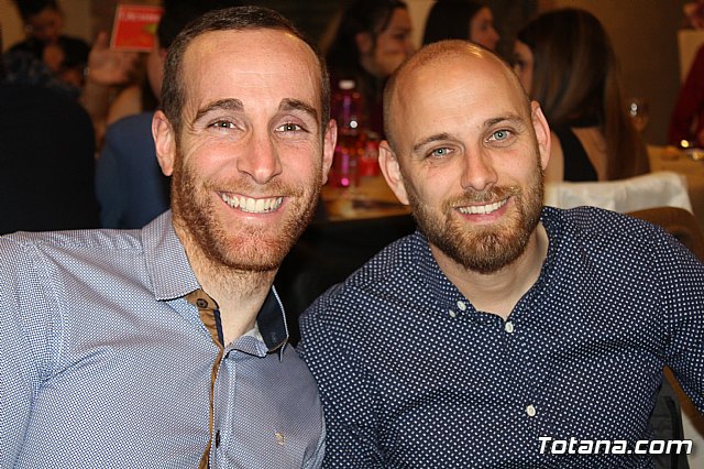 Cena Gala Carnaval Totana 2019 - Presentacin Cartel, Musa y Don Carnal - 312