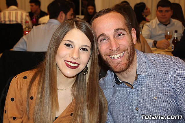 Cena Gala Carnaval Totana 2019 - Presentacin Cartel, Musa y Don Carnal - 313