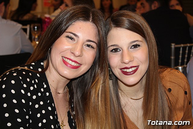 Cena Gala Carnaval Totana 2019 - Presentacin Cartel, Musa y Don Carnal - 314