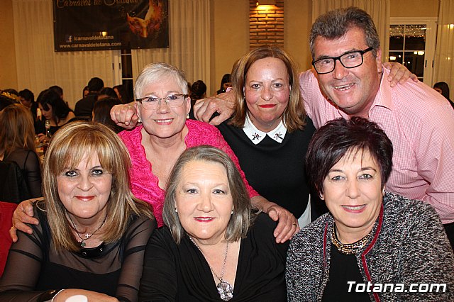 Cena Gala Carnaval Totana 2019 - Presentacin Cartel, Musa y Don Carnal - 316