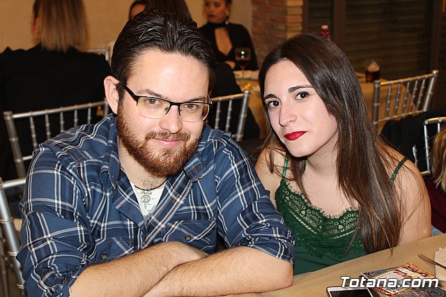 Cena Gala Carnaval Totana 2019 - Presentacin Cartel, Musa y Don Carnal - 317