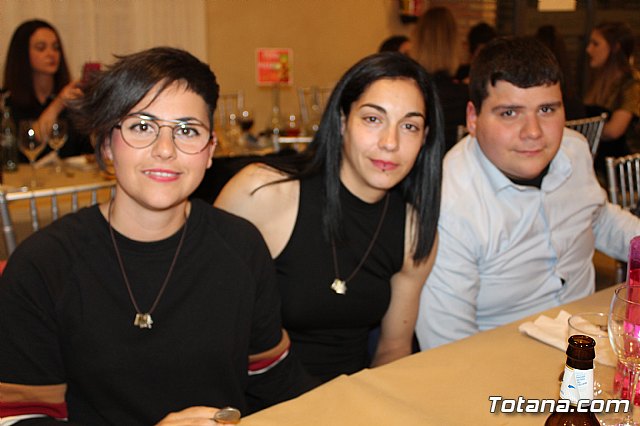 Cena Gala Carnaval Totana 2019 - Presentacin Cartel, Musa y Don Carnal - 318