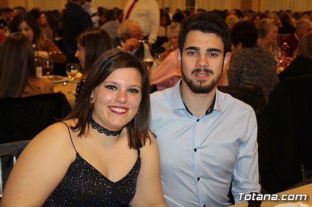 Cena Gala Carnaval Totana 2019 - Presentacin Cartel, Musa y Don Carnal - 319