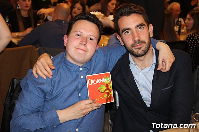 Cena Gala Carnaval Totana 2019 - Presentacin Cartel, Musa y Don Carnal - 320