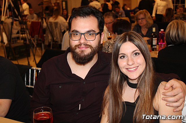 Cena Gala Carnaval Totana 2019 - Presentacin Cartel, Musa y Don Carnal - 321