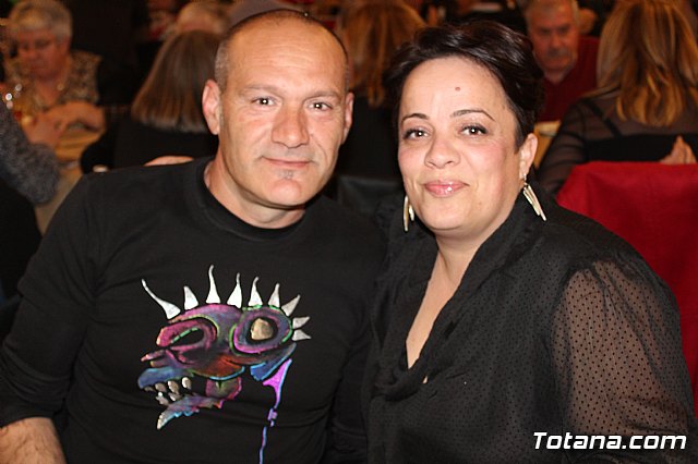 Cena Gala Carnaval Totana 2019 - Presentacin Cartel, Musa y Don Carnal - 323