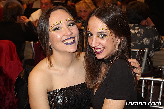 Cena Gala Carnaval Totana 2019 - Presentacin Cartel, Musa y Don Carnal - 325