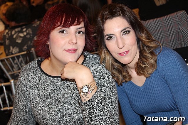 Cena Gala Carnaval Totana 2019 - Presentacin Cartel, Musa y Don Carnal - 327