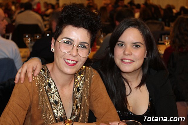 Cena Gala Carnaval Totana 2019 - Presentacin Cartel, Musa y Don Carnal - 328