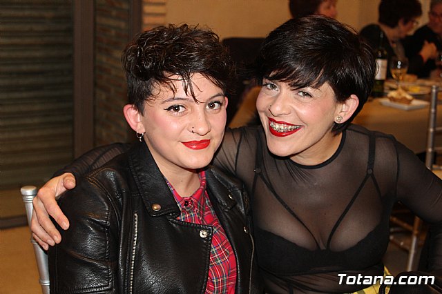 Cena Gala Carnaval Totana 2019 - Presentacin Cartel, Musa y Don Carnal - 330