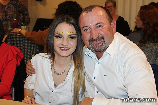 Cena Gala Carnaval Totana 2019 - Presentacin Cartel, Musa y Don Carnal - 334