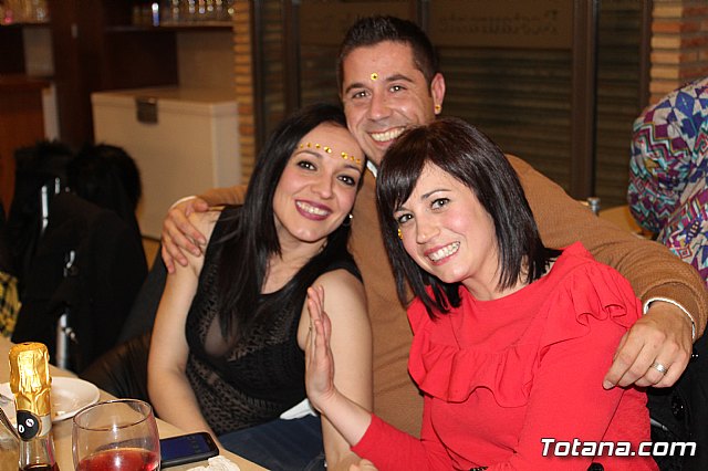 Cena Gala Carnaval Totana 2019 - Presentacin Cartel, Musa y Don Carnal - 335