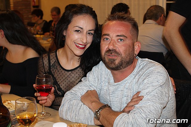 Cena Gala Carnaval Totana 2019 - Presentacin Cartel, Musa y Don Carnal - 337