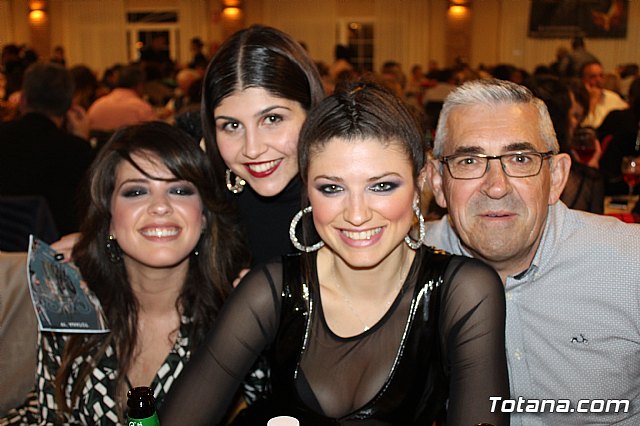 Cena Gala Carnaval Totana 2019 - Presentacin Cartel, Musa y Don Carnal - 339