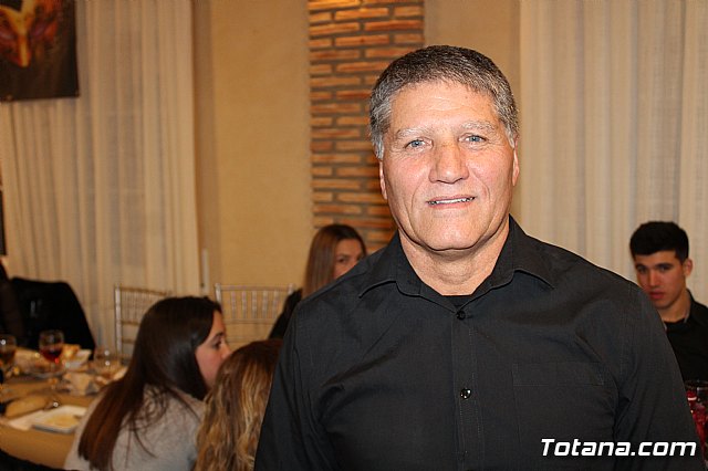 Cena Gala Carnaval Totana 2019 - Presentacin Cartel, Musa y Don Carnal - 340