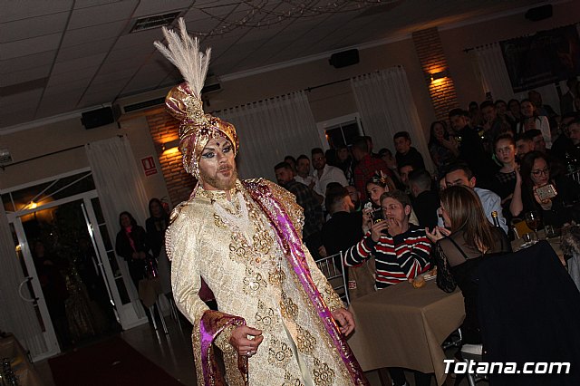 Cena Gala Carnaval Totana 2019 - Presentacin Cartel, Musa y Don Carnal - 341