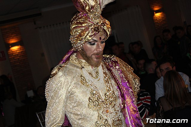 Cena Gala Carnaval Totana 2019 - Presentacin Cartel, Musa y Don Carnal - 342