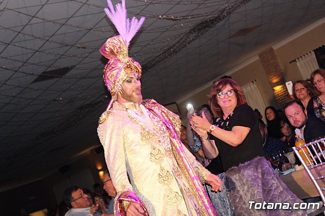 Cena Gala Carnaval Totana 2019 - Presentacin Cartel, Musa y Don Carnal - 344