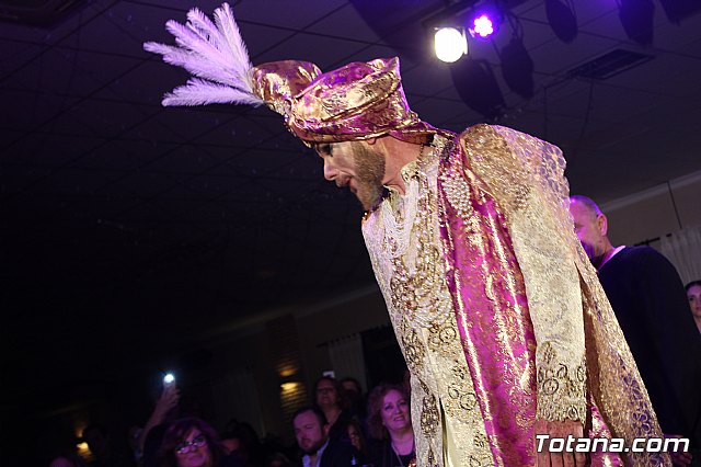 Cena Gala Carnaval Totana 2019 - Presentacin Cartel, Musa y Don Carnal - 345