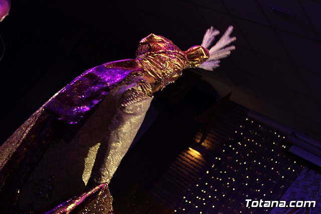 Cena Gala Carnaval Totana 2019 - Presentacin Cartel, Musa y Don Carnal - 346