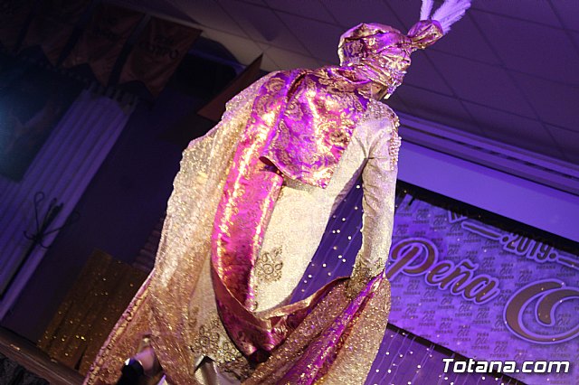 Cena Gala Carnaval Totana 2019 - Presentacin Cartel, Musa y Don Carnal - 347