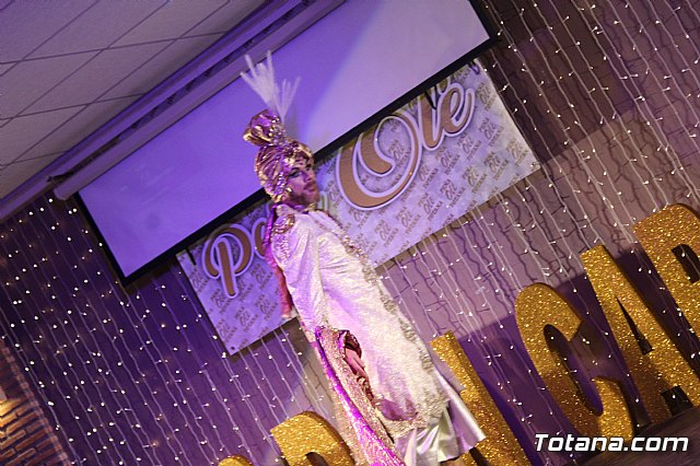 Cena Gala Carnaval Totana 2019 - Presentacin Cartel, Musa y Don Carnal - 348