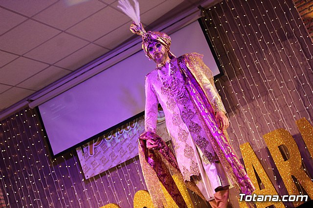 Cena Gala Carnaval Totana 2019 - Presentacin Cartel, Musa y Don Carnal - 349