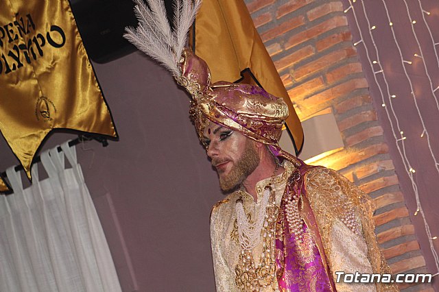 Cena Gala Carnaval Totana 2019 - Presentacin Cartel, Musa y Don Carnal - 350