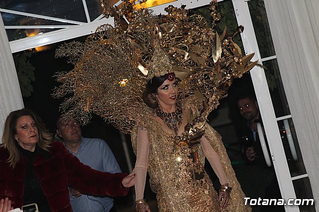 Cena Gala Carnaval Totana 2019 - Presentacin Cartel, Musa y Don Carnal - 351