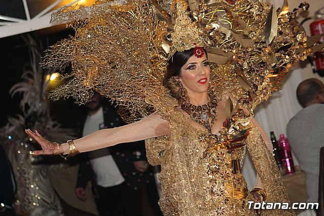 Cena Gala Carnaval Totana 2019 - Presentacin Cartel, Musa y Don Carnal - 352