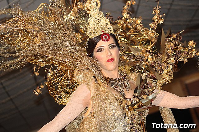 Cena Gala Carnaval Totana 2019 - Presentacin Cartel, Musa y Don Carnal - 353