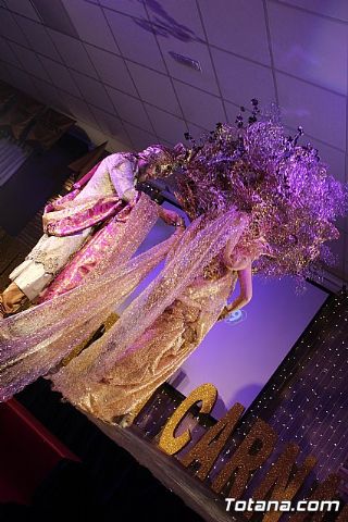 Cena Gala Carnaval Totana 2019 - Presentacin Cartel, Musa y Don Carnal - 355