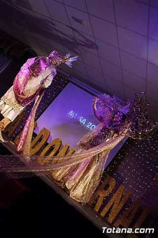 Cena Gala Carnaval Totana 2019 - Presentacin Cartel, Musa y Don Carnal - 356
