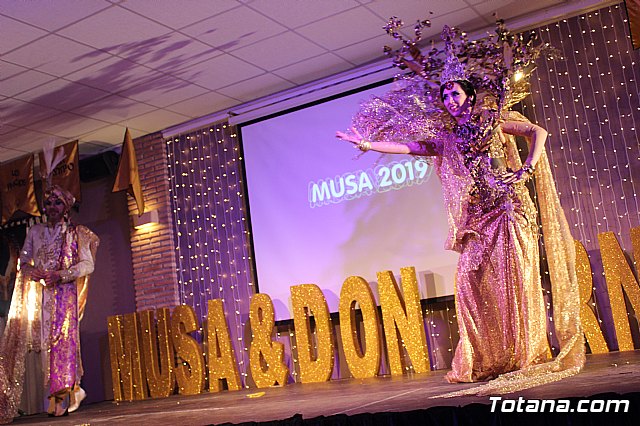 Cena Gala Carnaval Totana 2019 - Presentacin Cartel, Musa y Don Carnal - 358