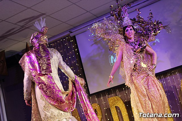 Cena Gala Carnaval Totana 2019 - Presentacin Cartel, Musa y Don Carnal - 362