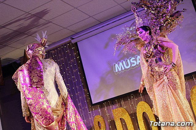 Cena Gala Carnaval Totana 2019 - Presentacin Cartel, Musa y Don Carnal - 363