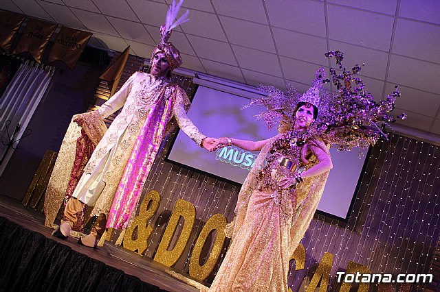 Cena Gala Carnaval Totana 2019 - Presentacin Cartel, Musa y Don Carnal - 365