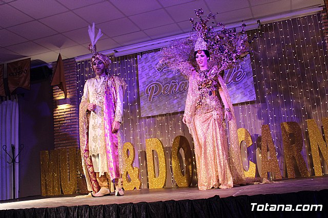 Cena Gala Carnaval Totana 2019 - Presentacin Cartel, Musa y Don Carnal - 368