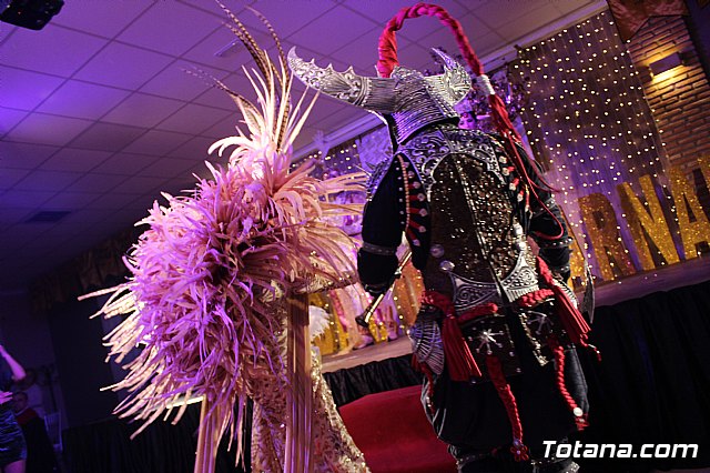 Cena Gala Carnaval Totana 2019 - Presentacin Cartel, Musa y Don Carnal - 372