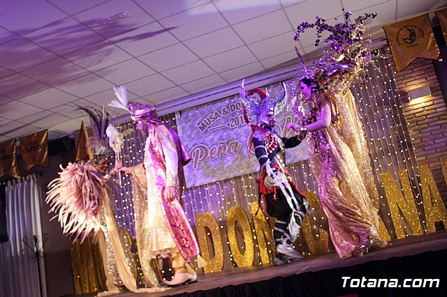 Cena Gala Carnaval Totana 2019 - Presentacin Cartel, Musa y Don Carnal - 374