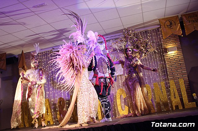 Cena Gala Carnaval Totana 2019 - Presentacin Cartel, Musa y Don Carnal - 379