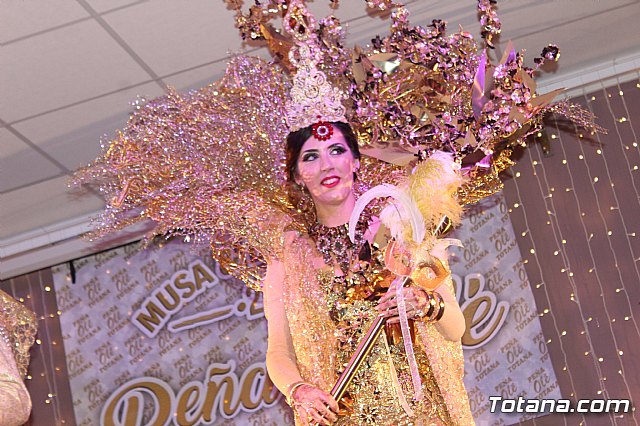 Cena Gala Carnaval Totana 2019 - Presentacin Cartel, Musa y Don Carnal - 390