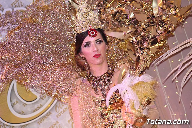 Cena Gala Carnaval Totana 2019 - Presentacin Cartel, Musa y Don Carnal - 392
