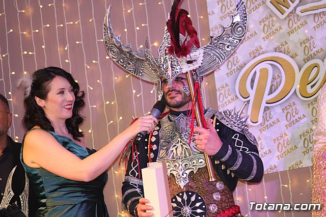 Cena Gala Carnaval Totana 2019 - Presentacin Cartel, Musa y Don Carnal - 400