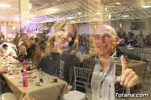 Cena Gala Carnaval Totana 2019 - Presentacin Cartel, Musa y Don Carnal - 425